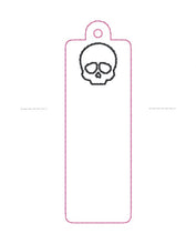 Load image into Gallery viewer, Skull Web Grab &amp; Go Collection – Machine Embroidery Designs (11 Designs Included) Digital Download