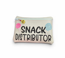 Load image into Gallery viewer, Snack Distributor ITH Bag (4 sizes available) machine embroidery design DIGITAL DOWNLOAD