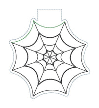 Load image into Gallery viewer, Skull Web Grab &amp; Go Collection – Machine Embroidery Designs (11 Designs Included) Digital Download