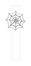 Load image into Gallery viewer, Skull Web Grab &amp; Go Collection – Machine Embroidery Designs (11 Designs Included) Digital Download