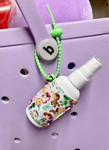 Load image into Gallery viewer, Spray Sanitizer sleeves (3 sizes included) machine embroidery design DIGITAL DOWNLOAD