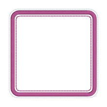 Load image into Gallery viewer, Basics applique coaster set machine embroidery design (4 designs included) DIGITAL DOWNLOAD