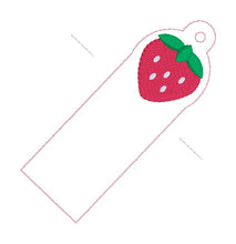 Load image into Gallery viewer, Strawberry Heart Grab &amp; Go Collection – Machine Embroidery Designs (8 Designs Included) Digital Download