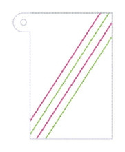 Load image into Gallery viewer, Strawberry Heart Grab &amp; Go Collection – Machine Embroidery Designs (8 Designs Included) Digital Download