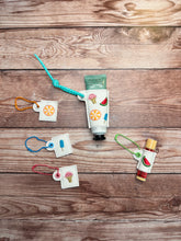 Load image into Gallery viewer, Summer Sweet Treats Mini Set Machine Embroidery File (9 Designs Included) Digital Download