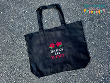 Load image into Gallery viewer, Tattoos Are Trashy machine embroidery design (4 sizes included) DIGITAL DOWNLOAD