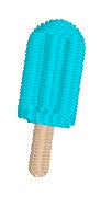 Load image into Gallery viewer, Summer Sweet Treats Mini Set Machine Embroidery File (9 Designs Included) Digital Download