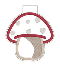 Load image into Gallery viewer, Toadstool Grab &amp; Go Collection – Machine Embroidery Designs (7 Designs Included) Digital Download