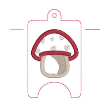 Load image into Gallery viewer, Toadstool Grab &amp; Go Collection – Machine Embroidery Designs (7 Designs Included) Digital Download