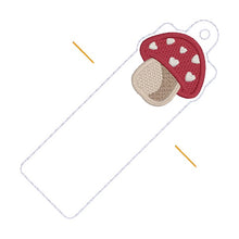 Load image into Gallery viewer, Toadstool Grab &amp; Go Collection – Machine Embroidery Designs (7 Designs Included) Digital Download