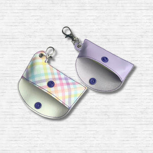 Lip Balm Case- April 2024 Mystery Bundle (2 sizes included) machine embroidery design DIGITAL DOWNLOAD