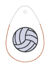 Load image into Gallery viewer, Volleyball Grab &amp; Go Collection – Machine Embroidery Designs (9 Designs Included) Digital Download