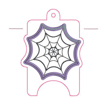 Load image into Gallery viewer, Skull Web Grab &amp; Go Collection – Machine Embroidery Designs (11 Designs Included) Digital Download