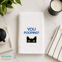 Load image into Gallery viewer, You pooping machine embroidery design (5 sizes included) DIGITAL DOWNLOAD