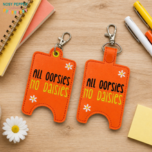 Load image into Gallery viewer, All Oopsies Sanitizer Case (2 sizes available) machine embroidery design DIGITAL DOWNLOAD
