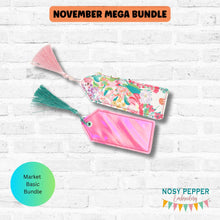 Load image into Gallery viewer, Market Basics Bundle DIGITAL DOWNLOAD (included in November Mega 25)