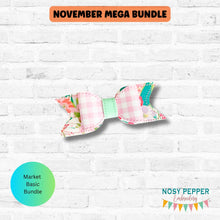 Load image into Gallery viewer, Market Basics Bundle DIGITAL DOWNLOAD (included in November Mega 25)