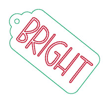 Load image into Gallery viewer, Holiday Gift Bundle machine embroidery designs DIGITAL DOWNLOAD