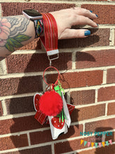 Load image into Gallery viewer, Strawberry Heart Grab &amp; Go Collection – Machine Embroidery Designs (8 Designs Included) Digital Download