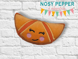 Citrus stuffie (5 sizes included) machine embroidery design DIGITAL DOWNLOAD