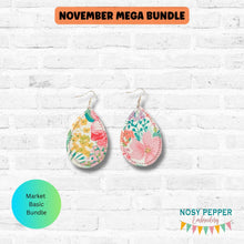Load image into Gallery viewer, Market Basics Bundle DIGITAL DOWNLOAD (included in November Mega 25)