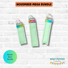 Load image into Gallery viewer, Market Basics Bundle DIGITAL DOWNLOAD (included in November Mega 25)