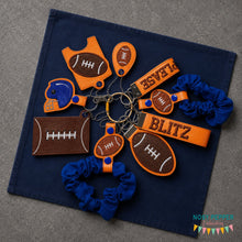 Load image into Gallery viewer, Football Grab &amp; Go Collection – Machine Embroidery Designs (10 Designs Included) Digital Download