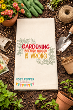 Load image into Gallery viewer, Gardening Embroidery Design – Plant Lover Theme – 4 Sizes Included – Digital Download