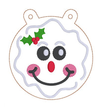 Load image into Gallery viewer, Gingerbread  Bunting Set 2026 Holiday Bundle (4 designs included) machine embroidery design DIGITAL DOWNLOAD
