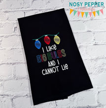 Load image into Gallery viewer, I Like Big Bulbs machine embroidery design (4 sizes included) DIGITAL DOWNLOAD