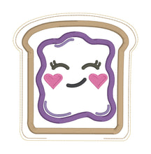 Load image into Gallery viewer, Jelly squishy stuffie (5 sizes included) machine embroidery design machine embroidery design DIGITAL DOWNLOAD