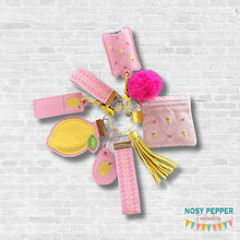 Load image into Gallery viewer, Lemonade Grab and Go Collection – Machine Embroidery Designs (8 Designs Included) Digital Download