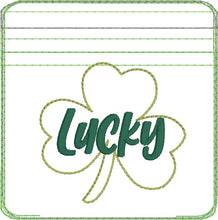 Load image into Gallery viewer, Lucky Bundle machine embroidery designs DIGITAL DOWNLOAD