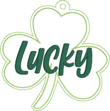 Load image into Gallery viewer, Lucky Bundle machine embroidery designs DIGITAL DOWNLOAD