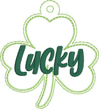 Load image into Gallery viewer, Lucky Bundle machine embroidery designs DIGITAL DOWNLOAD