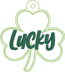 Lucky Bundle machine embroidery designs DIGITAL DOWNLOAD