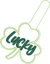 Load image into Gallery viewer, Lucky Bundle machine embroidery designs DIGITAL DOWNLOAD