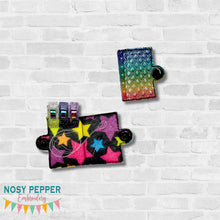 Load image into Gallery viewer, Mini Needle Minder machine embroidery design DIGITAL DOWNLOAD