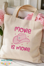 Load image into Gallery viewer, More Is More machine embroidery design (5 sizes included)-AUGUST 26 MB- DIGITAL DOWNLOAD