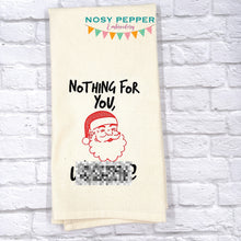 Load image into Gallery viewer, Nothing For You, Wh@re machine embroidery design (4 sizes included) DIGITAL DOWNLOAD