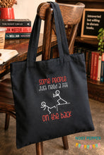 Load image into Gallery viewer, Some People Just Need A Pat machine embroidery design (4 sizes included) DIGITAL DOWNLOAD