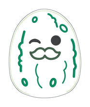 Load image into Gallery viewer, Pickle stuffie (5 sizes included) machine embroidery design machine embroidery design DIGITAL DOWNLOAD
