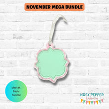 Load image into Gallery viewer, Market Basics Bundle DIGITAL DOWNLOAD (included in November Mega 25)