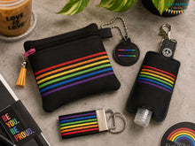 Load image into Gallery viewer, Rainbow Set includes 6 designs machine embroidery design DIGITAL DOWNLOAD