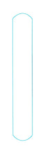 Load image into Gallery viewer, Shaker slap bracelet machine embroidery file 6x10 hoop (single and multi files, and fabric and vinyl styles included) DIGITAL DOWNLOAD