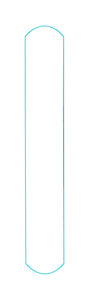 Shaker slap bracelet machine embroidery file 6x10 hoop (single and multi files, and fabric and vinyl styles included) DIGITAL DOWNLOAD