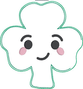 St Patty's Day mini stuffie set machine embroidery design DIGITAL DOWNLOAD