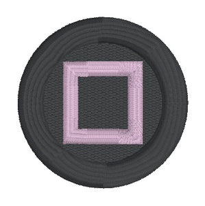 Game Button patch set (includes 4 designs and 3 sizes) machine embroidery design DIGITAL DOWNLOAD