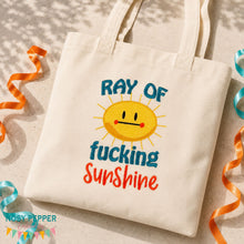 Load image into Gallery viewer, Ray Of Sunshine machine embroidery design (4 sizes included) DIGITAL DOWNLOAD