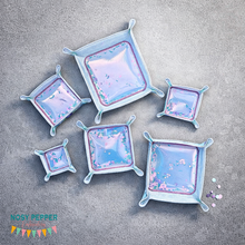 Load image into Gallery viewer, Applique Shaker ITH Tray set (6 sizes included) machine embroidery design DIGITAL DOWNLOAD